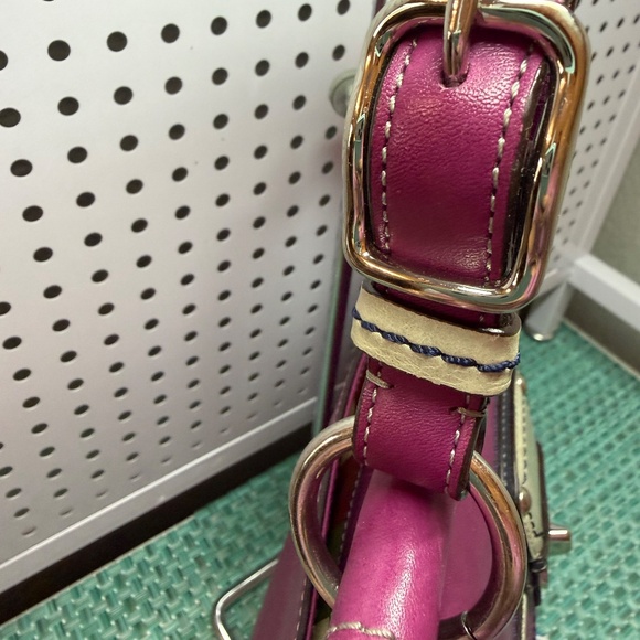 COACH 19031 Legacy Colorblock Willis 70th Anniversary - Picture 5 of 16